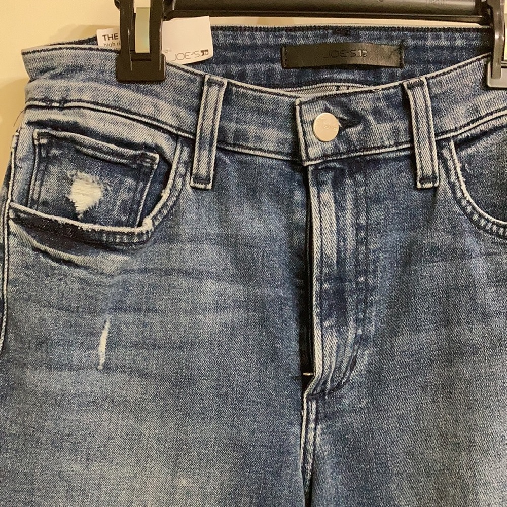 Joe’s Jeans The Charlie High Rise Skinny Crop - Picture 2 of 7